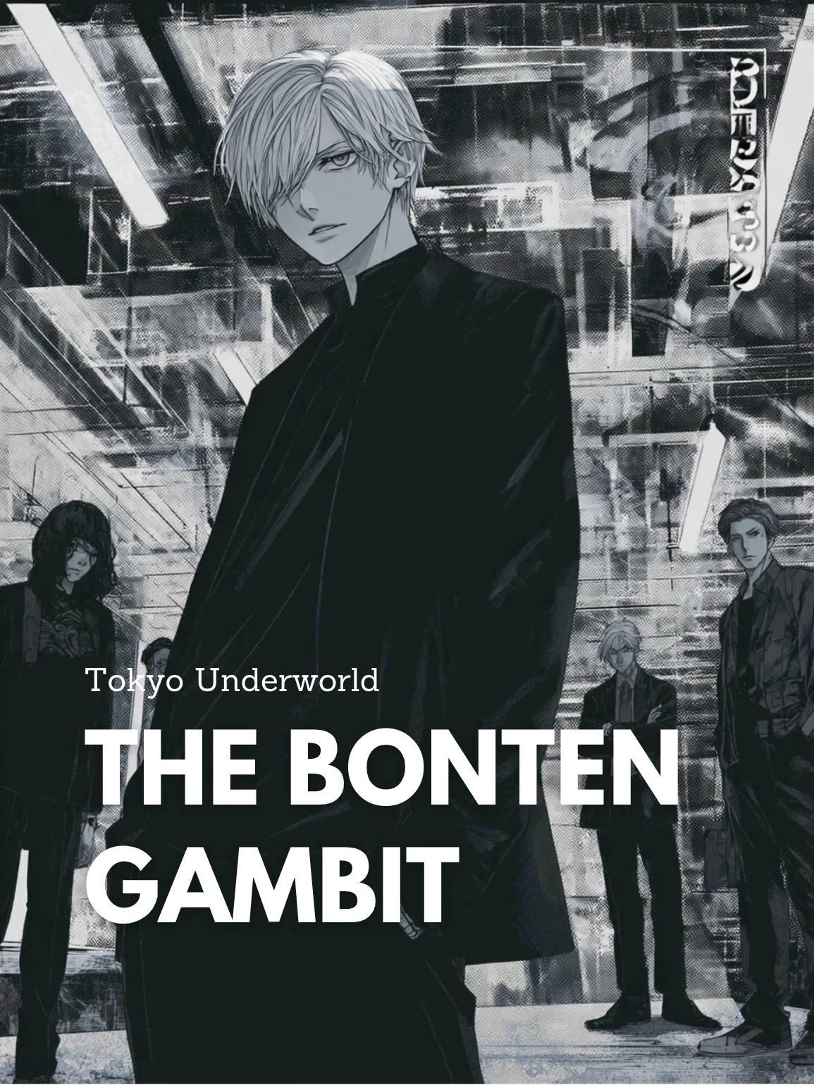 Tokyo Underworld: The Bonten Gambit thumbnail