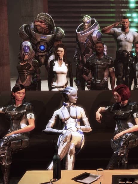 Mass Effect 3 OC Role-Play thumbnail