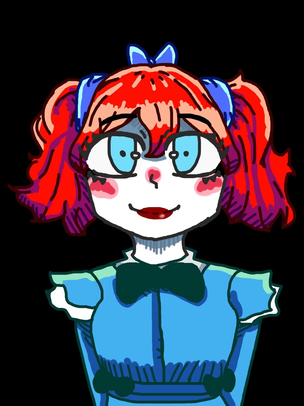 Poppy 🌹 (Poppy playtime) thumbnail