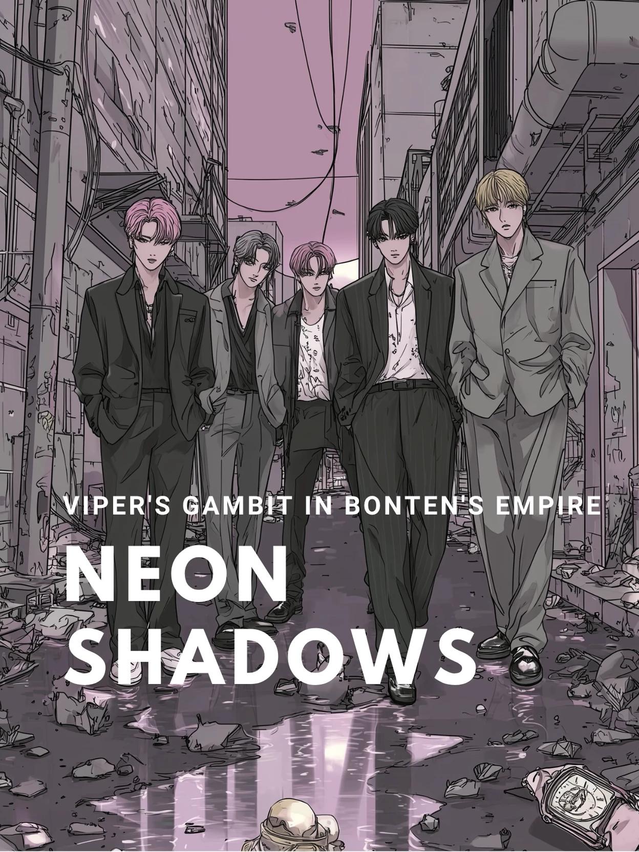 Neon Shadows: Viper's Gambit in Bonten's Empire thumbnail