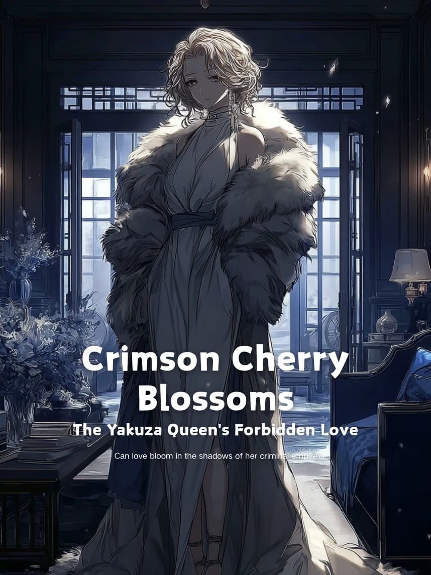 Crimson Cherry Blossoms: The Yakuza Queen's Forbidden Love thumbnail