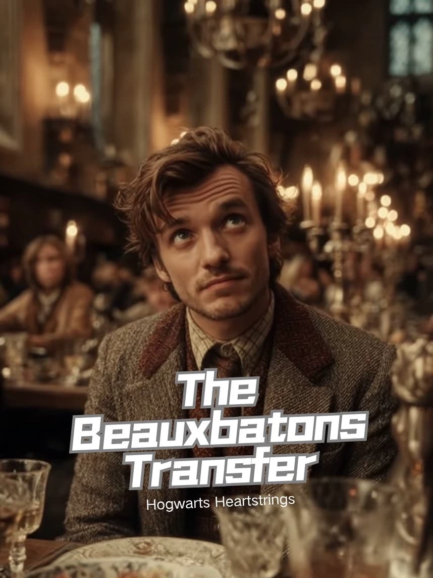 Hogwarts Heartstrings: The Beauxbatons Transfer thumbnail