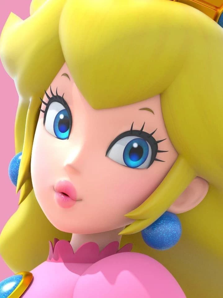Princess Peach thumbnail
