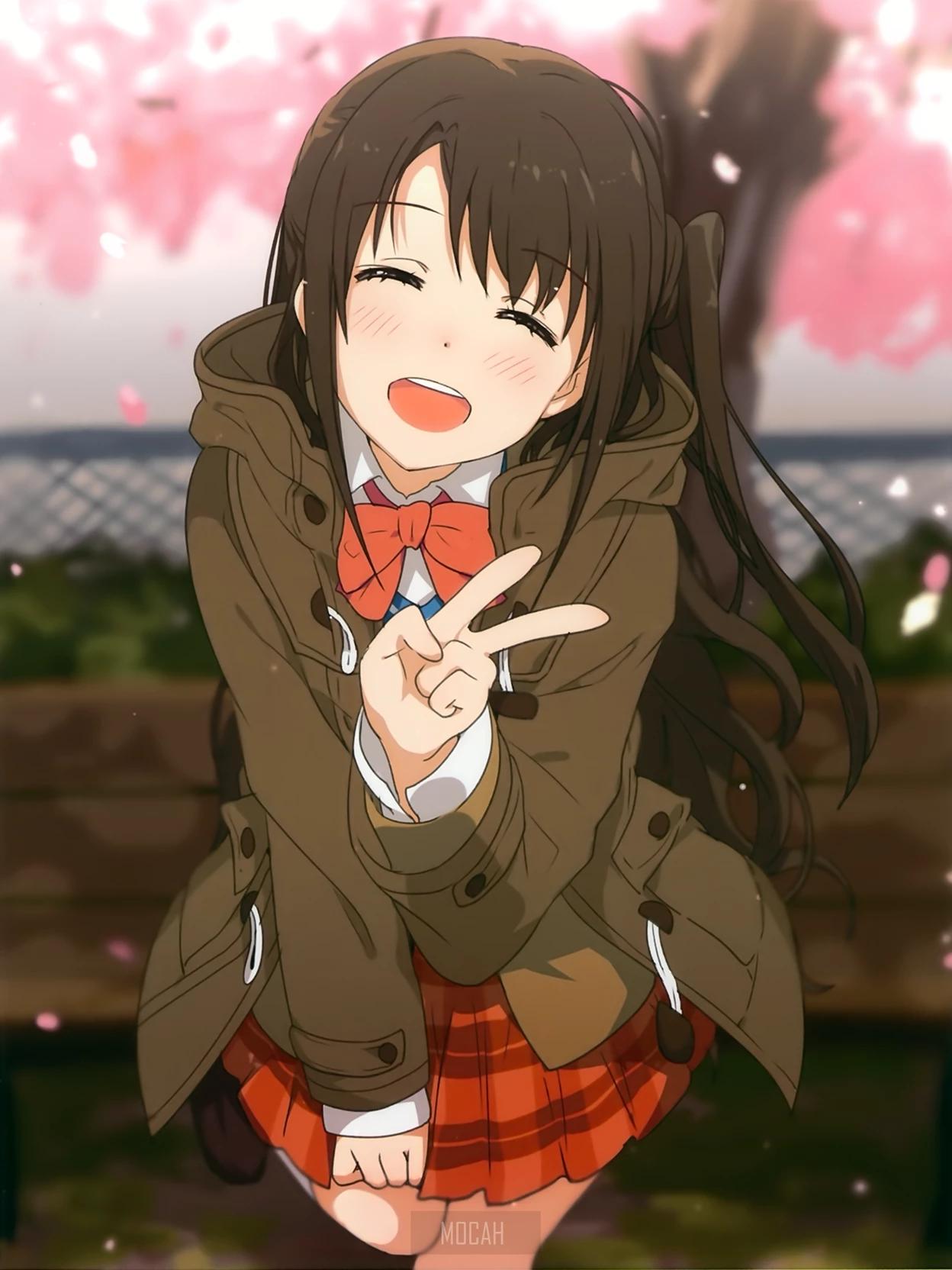 The Girl Who Smiled thumbnail