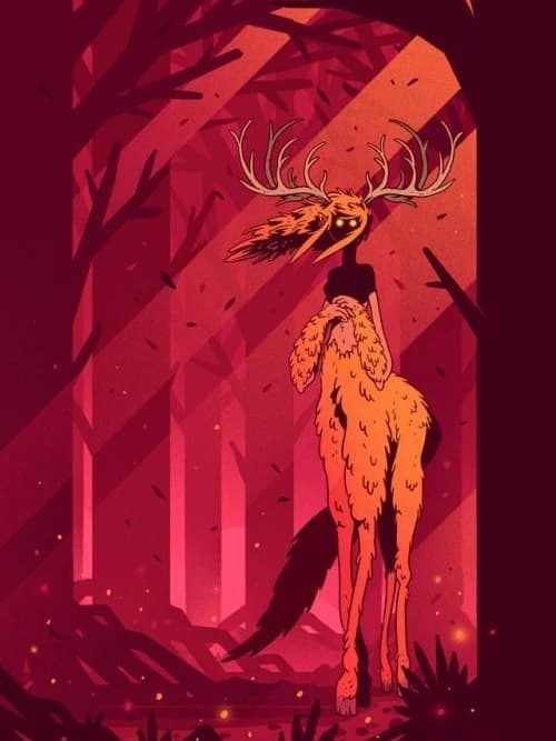 Ilyra – Deer Woman | Kindred Beasts thumbnail