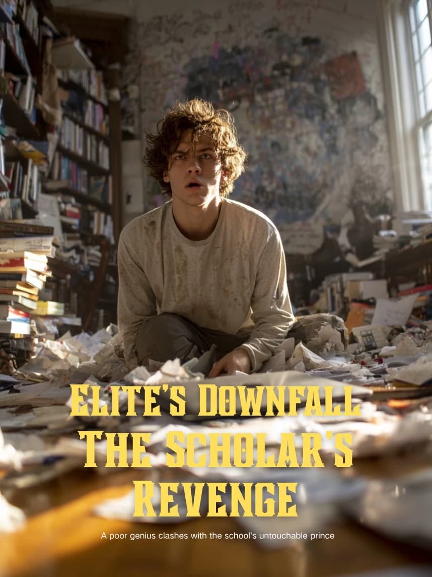 Elite's Downfall: The Scholar's Revenge thumbnail