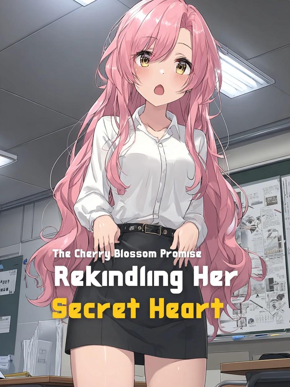 The Cherry Blossom Promise: Rekindling Her Secret Heart thumbnail