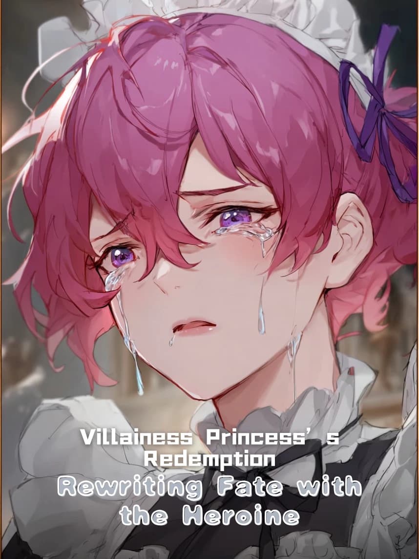 Villainess Princess’s Redemption: Rewriting Fate with the Heroine thumbnail