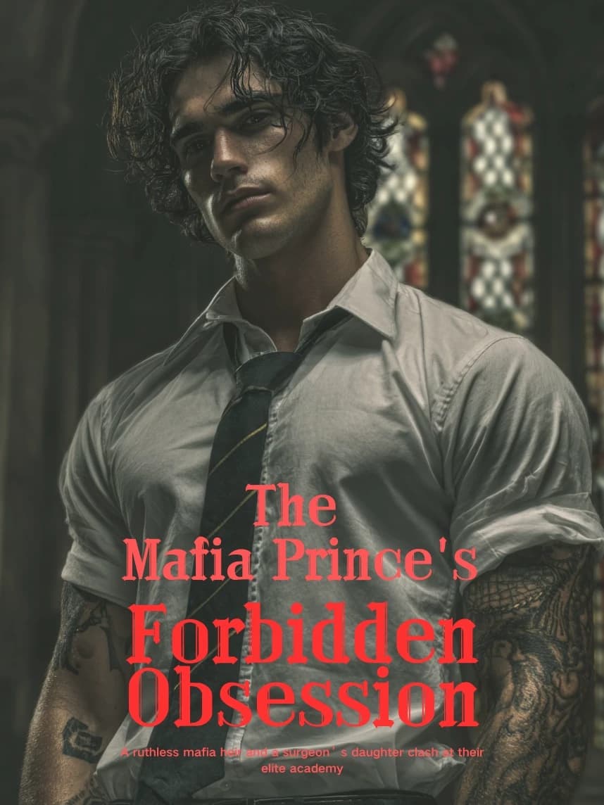 The Mafia Prince's Forbidden Obsession thumbnail