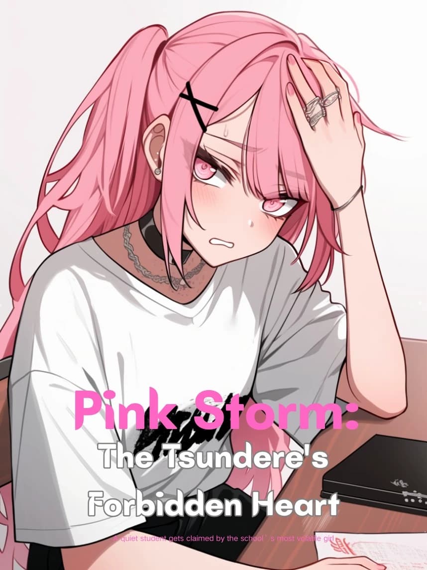 Pink Storm: The Tsundere's Forbidden Heart thumbnail