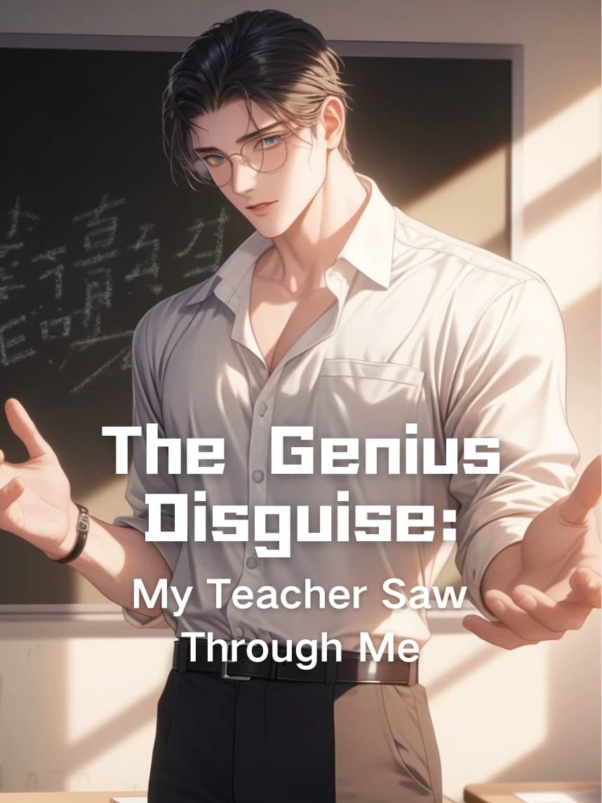 The Genius Disguise: My Teacher Saw Through Me thumbnail