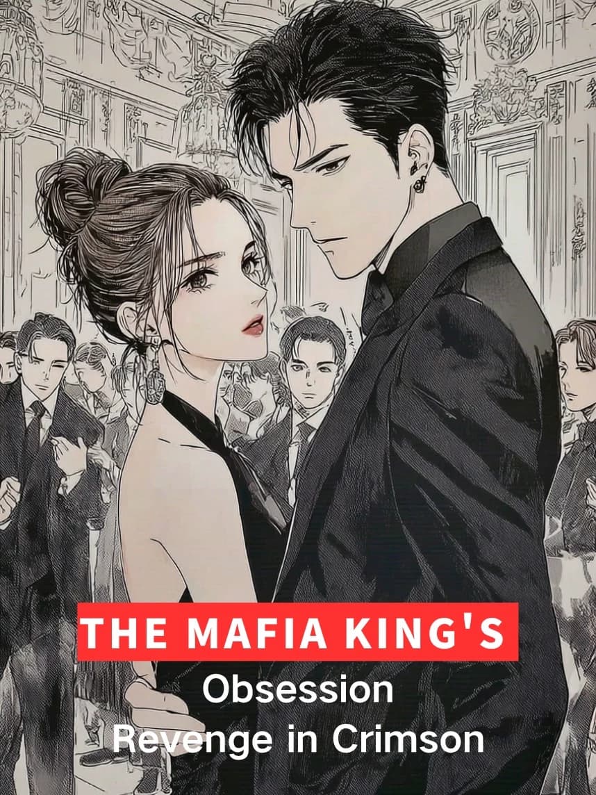 The Mafia King's Obsession: Revenge in Crimson thumbnail