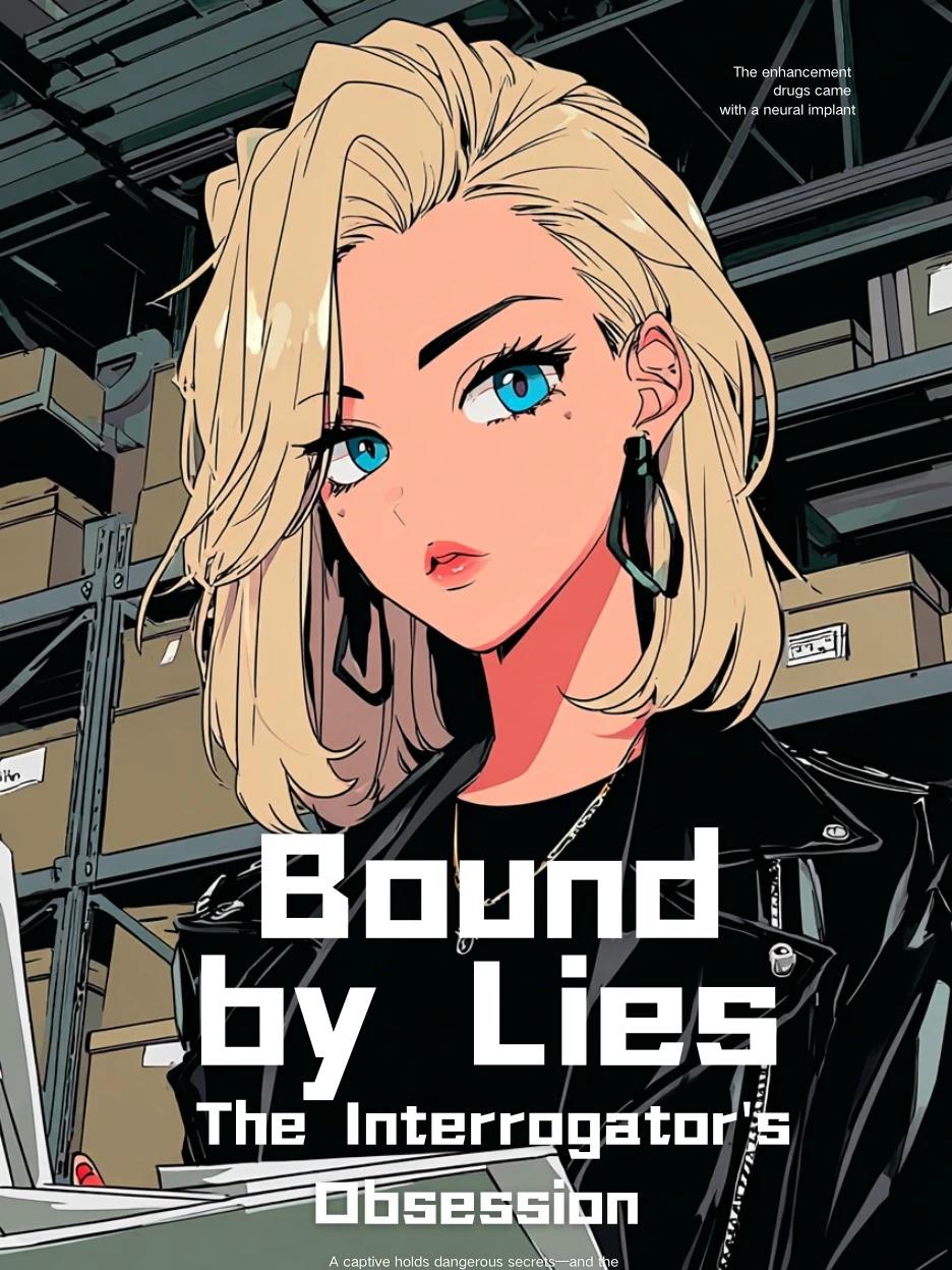 Bound by Lies: The Interrogator's Obsession thumbnail
