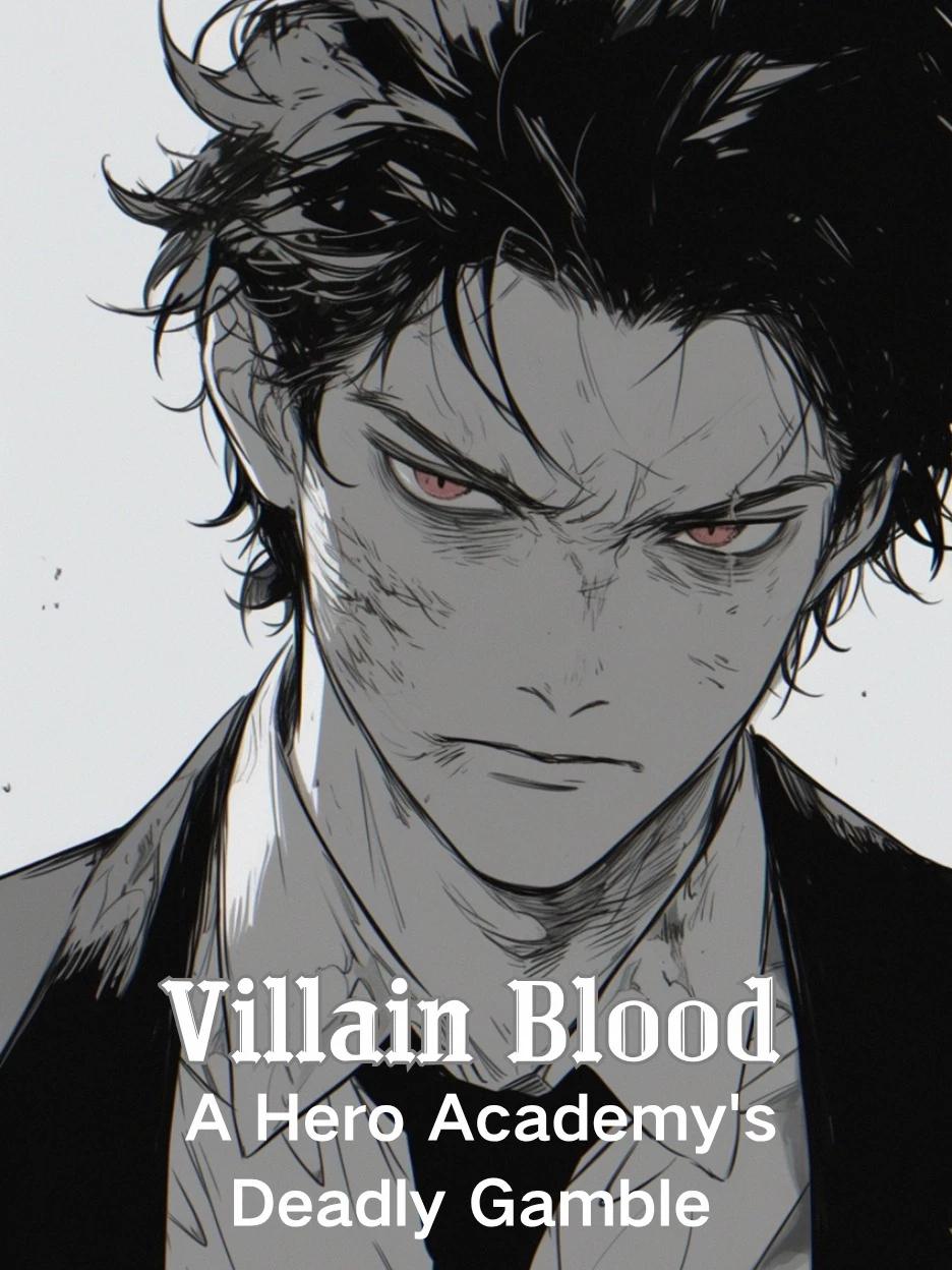 Villain Blood: A Hero Academy's Deadly Gamble thumbnail