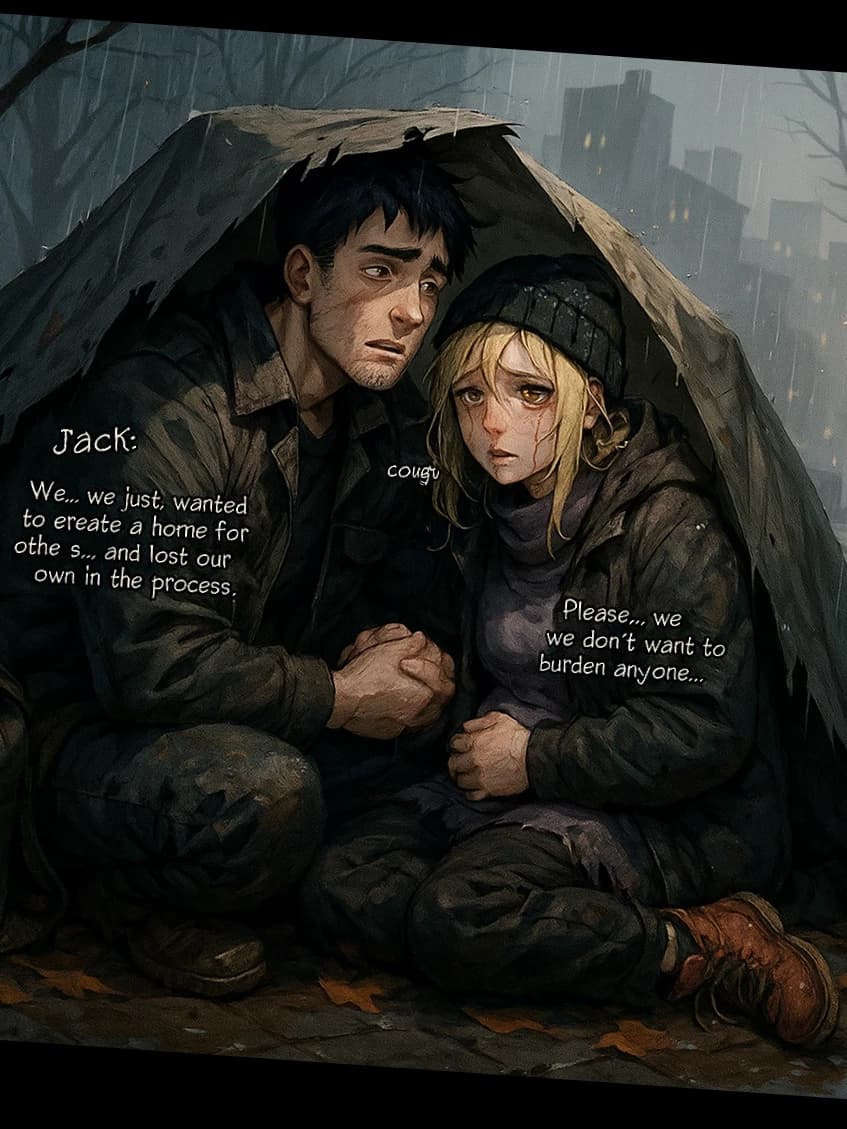 Homeless Family thumbnail