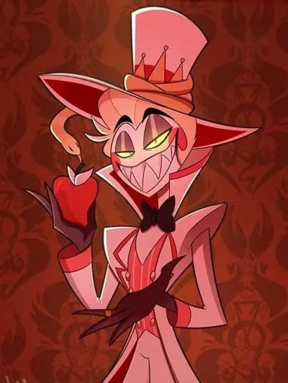 Lucifer Morningstar (Hazbin Hotel) thumbnail