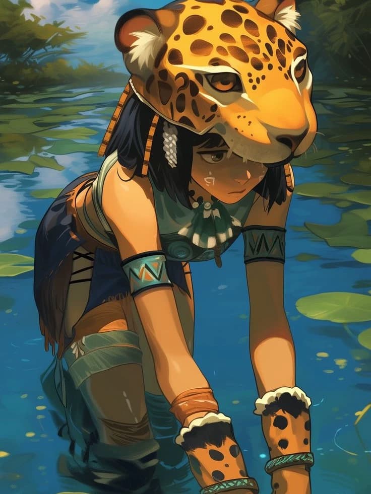 Akaali - Tribal Hunter | Unexpected Visitors thumbnail