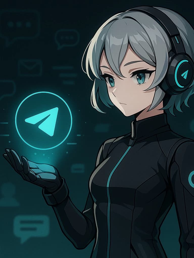 Unique Telegram Channel Generator by Topic thumbnail