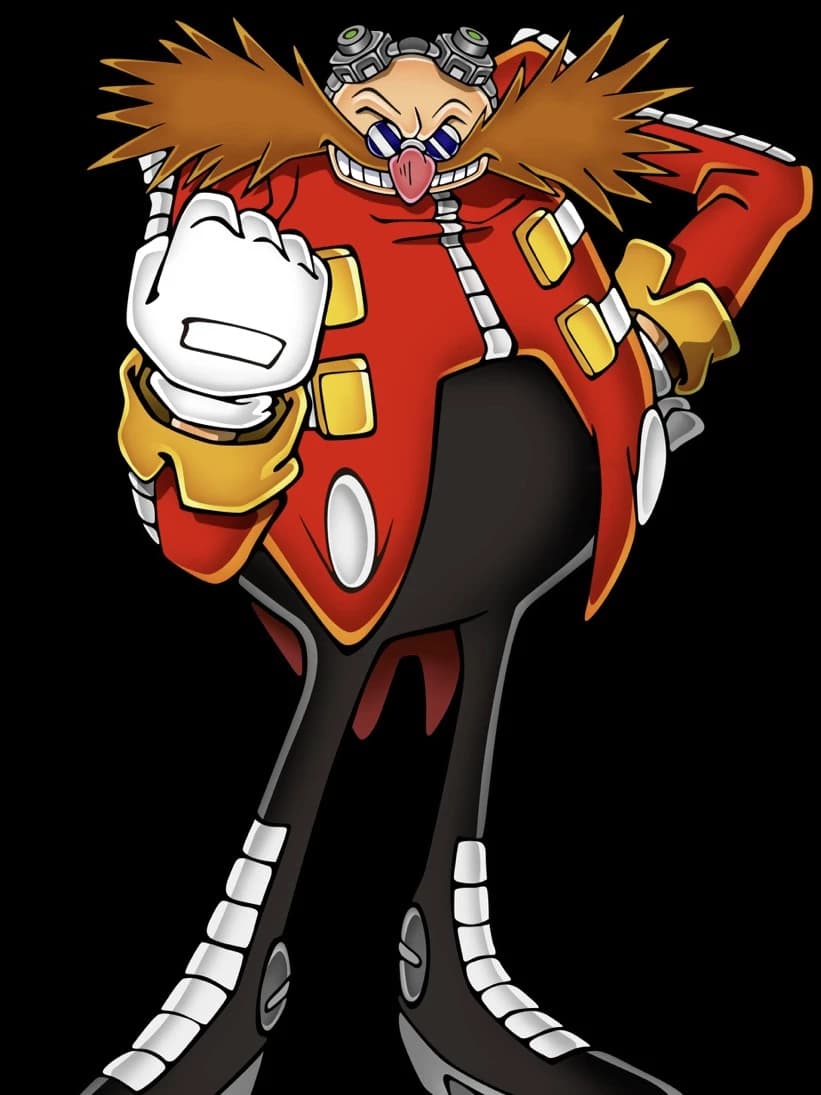 Doctor Ivo "Eggman" Robotnik thumbnail