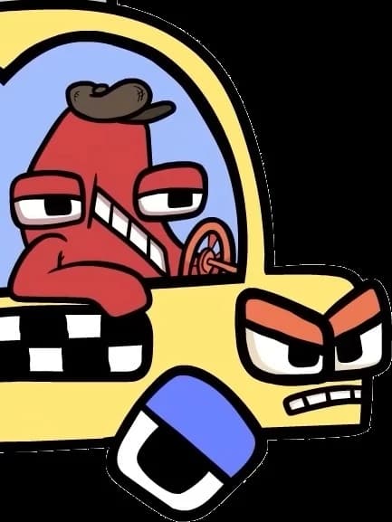 the CAB trio! (Alphabet Lore) thumbnail