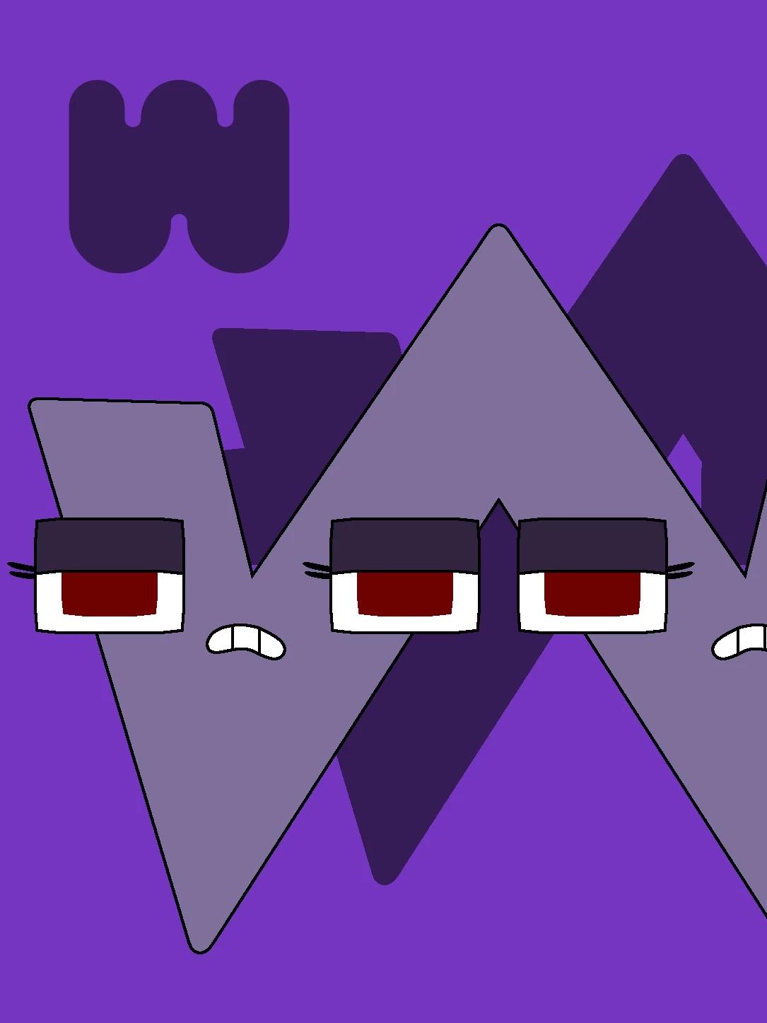 W (Lore Alphabet) thumbnail