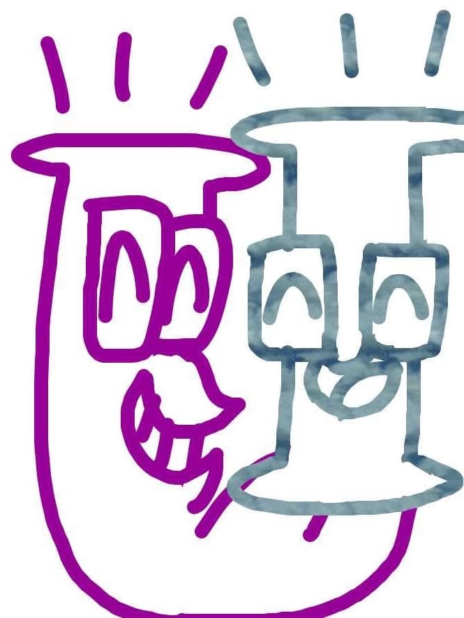 I & J (Lore Alphabet) thumbnail