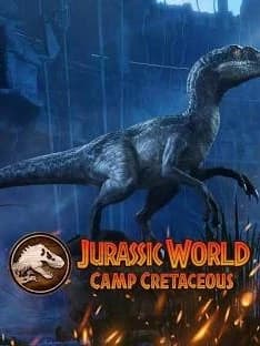 Camp Cretaceous thumbnail