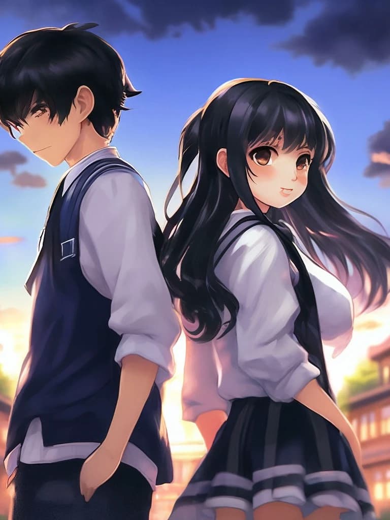 high school thumbnail