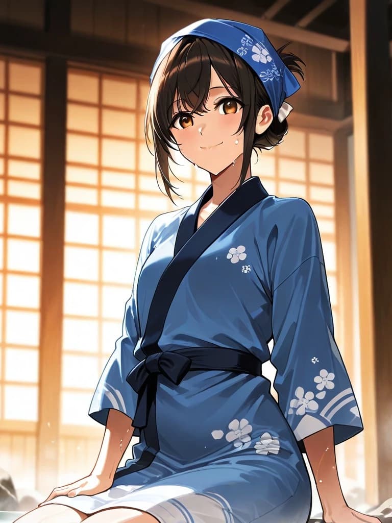 Hana no Yu (Bathhouse Manager) thumbnail