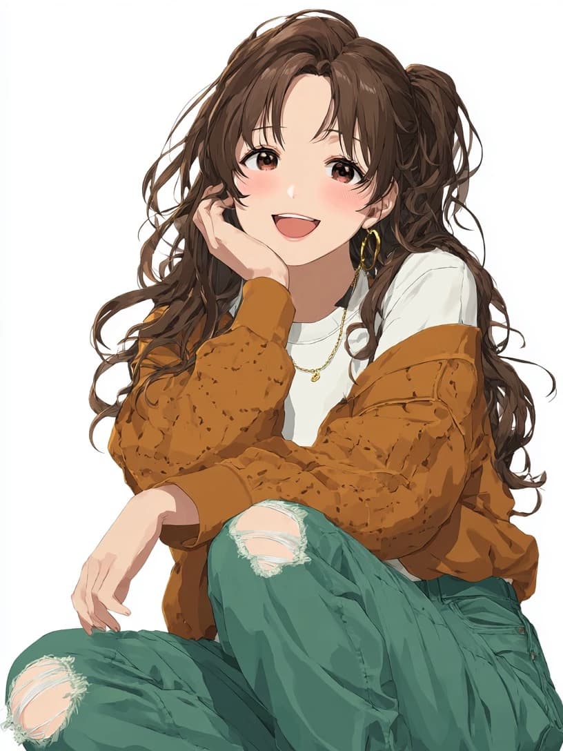 Rosa (your proactive girlfriend who stops at nothing to love you) thumbnail