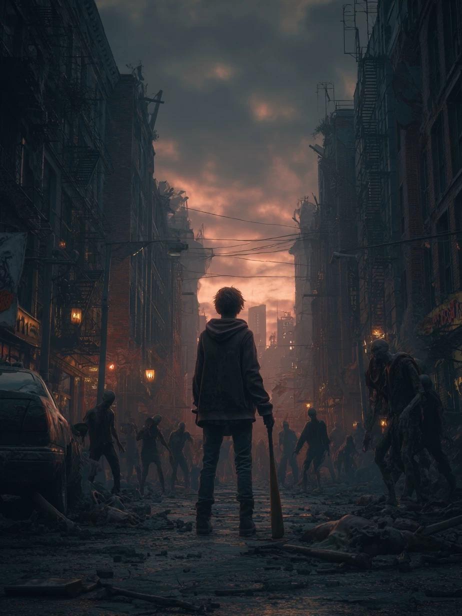Zombie Siege: Dawn of the Cure thumbnail