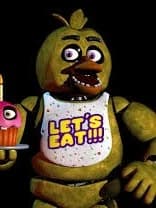 chica from fnaf 1 thumbnail