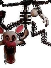 mangle from fnaf 2 thumbnail