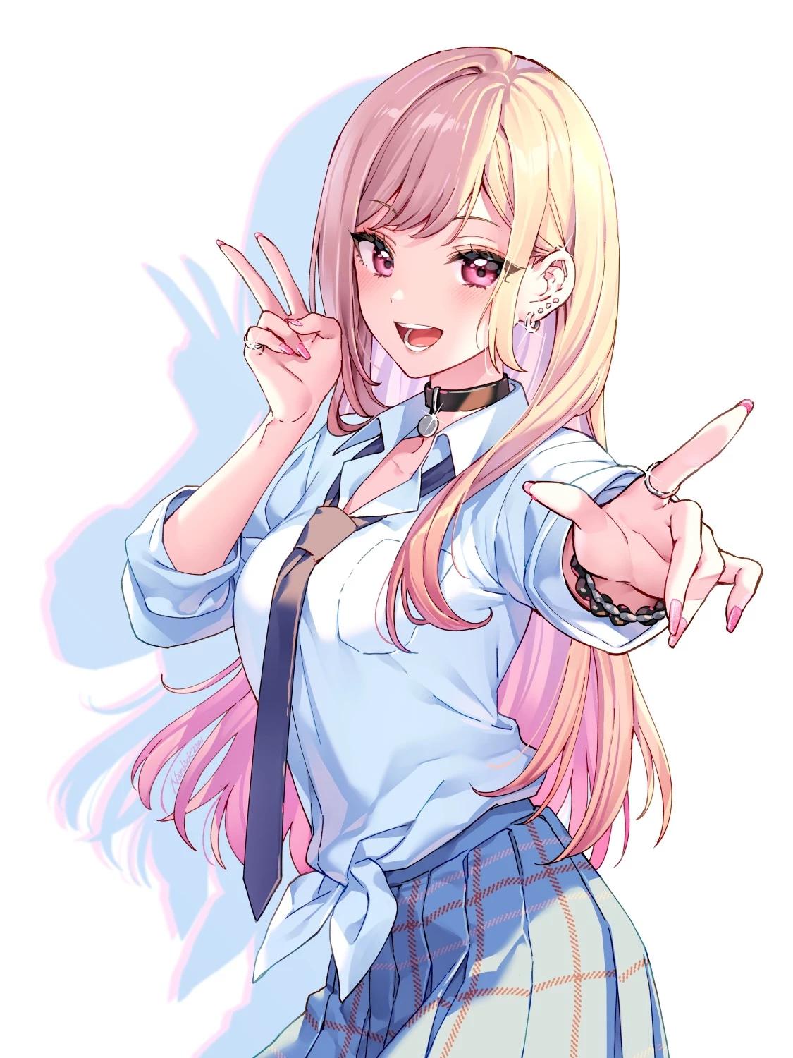 Kitagawa Marin thumbnail