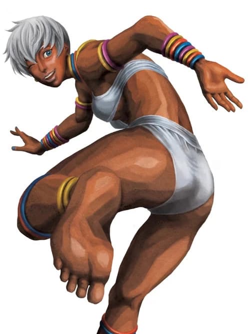 Elena (Street Fighter) thumbnail