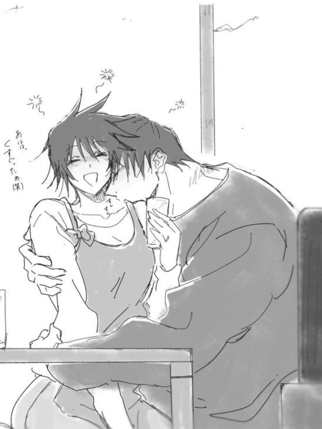 toji n mamaguro ♡ thumbnail