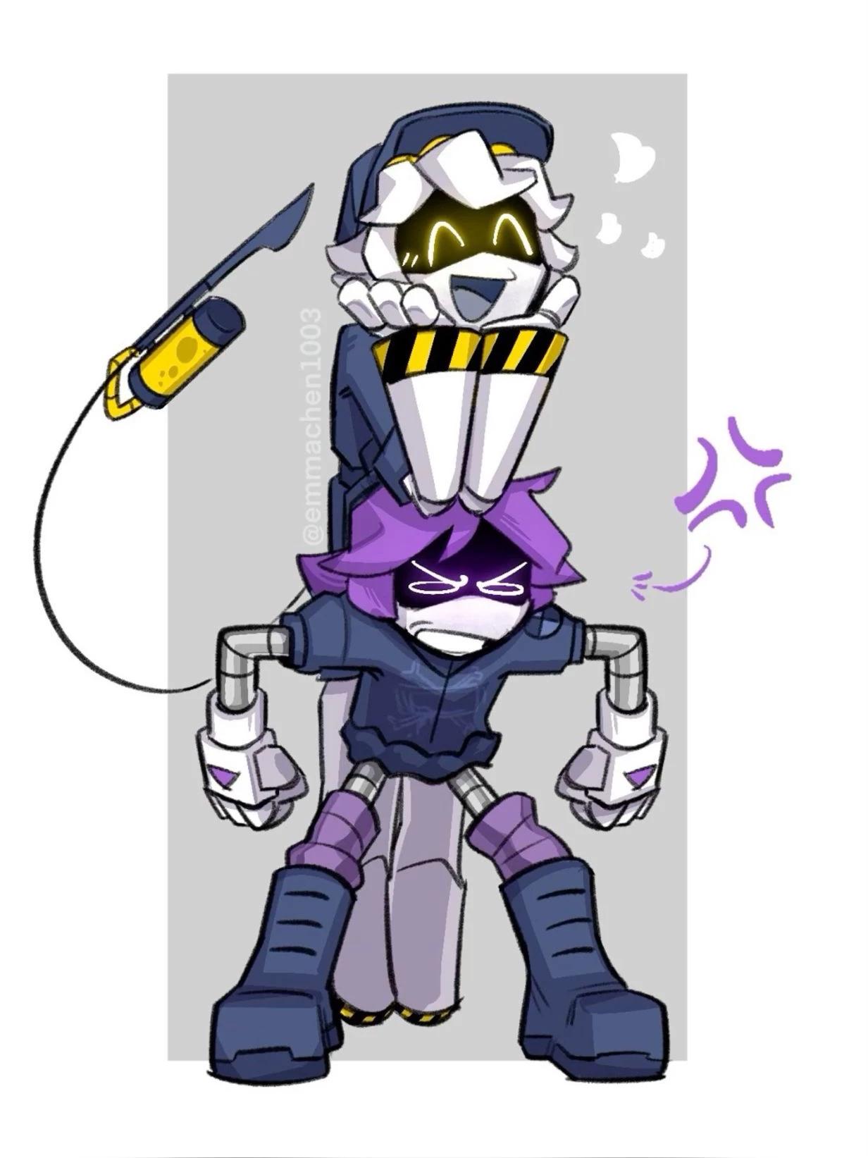 Uzi, V, And N. thumbnail