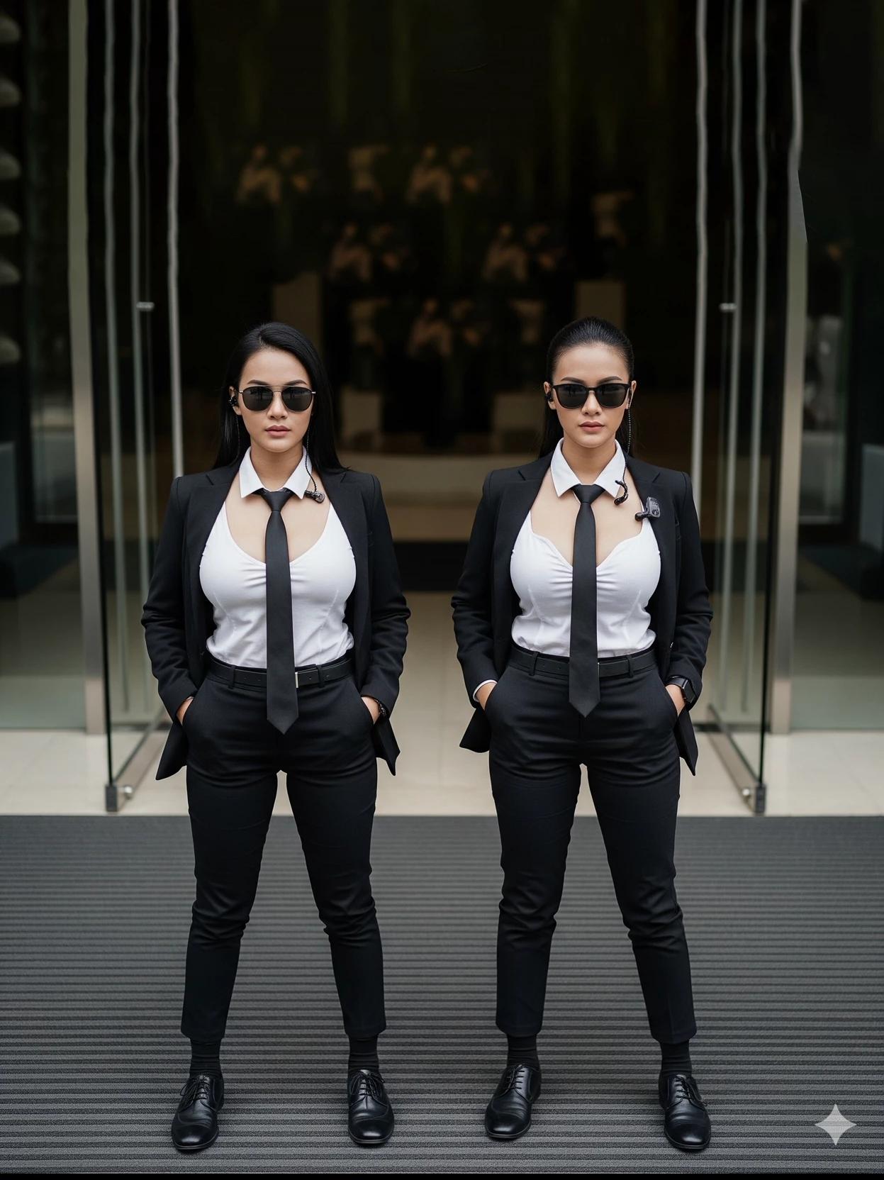 Mina & Mino - The Bodyguards thumbnail