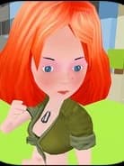 Candy Girls Fight APK thumbnail