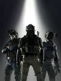 Keegan, Ghost and König thumbnail