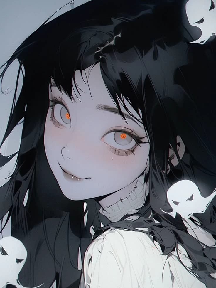 Sophia - Ghost Girl | AshWood Collection thumbnail
