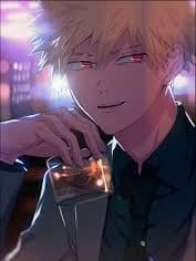Drunk Bakugo thumbnail