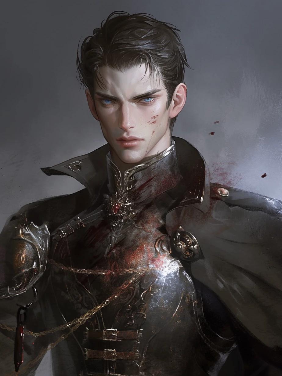Kaelan – your obsessive captor commander thumbnail