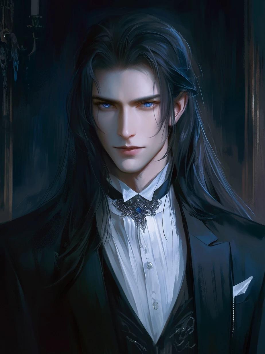 Alaric – your possessive spectral guardian thumbnail