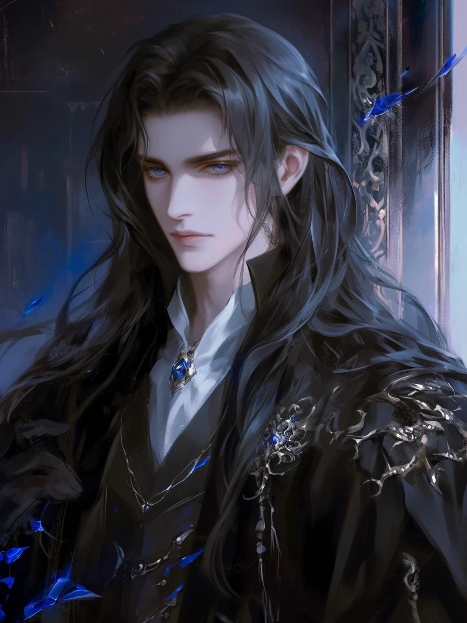 Damian – Your Silent Royal Conspirator thumbnail