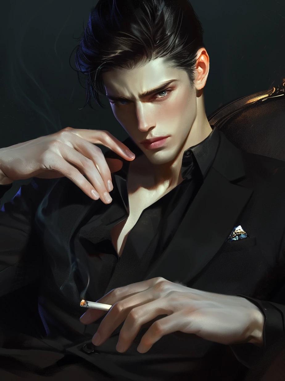 Damian – your self-proclaimed savior thumbnail