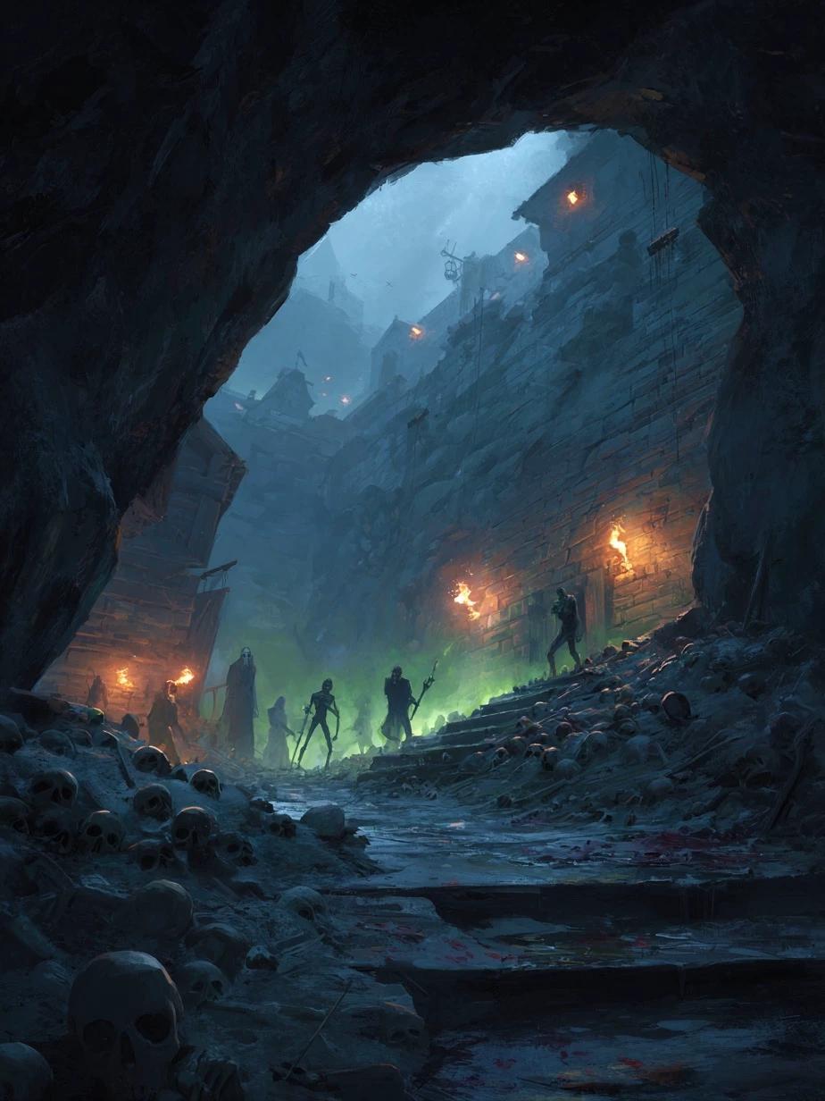 Void Walker: The Plague Pits thumbnail