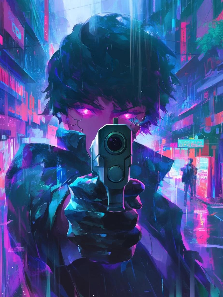 The Glitch Detective thumbnail