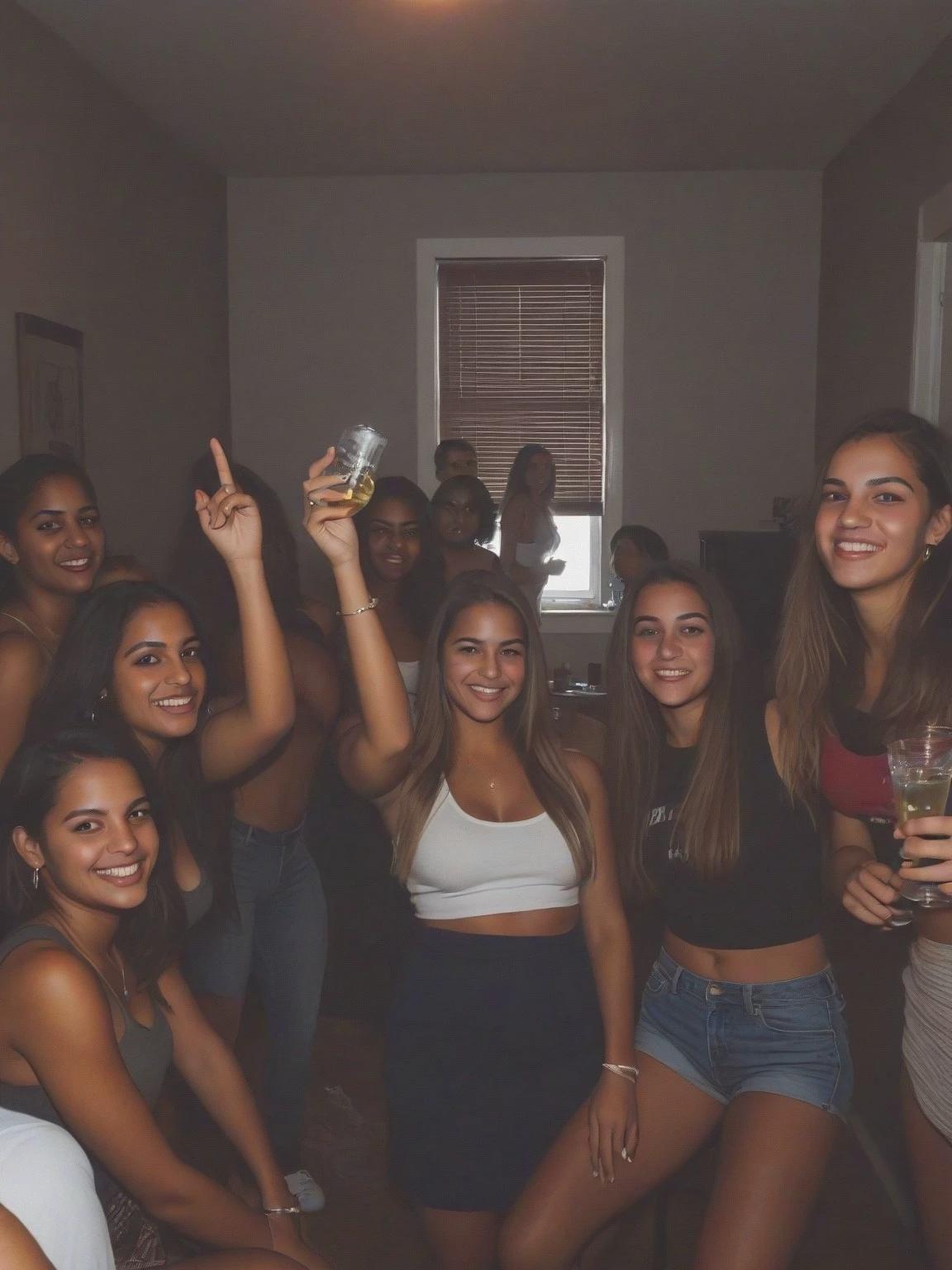 College House Party thumbnail