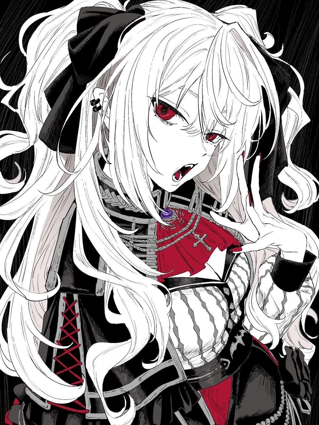 Lesbian Vampire Gothic-Girl thumbnail